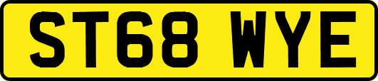 ST68WYE