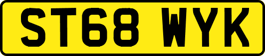 ST68WYK