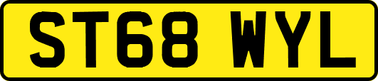 ST68WYL