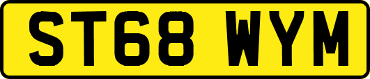 ST68WYM