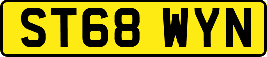 ST68WYN