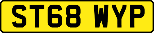 ST68WYP