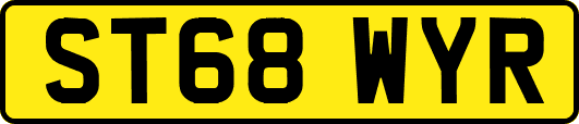ST68WYR