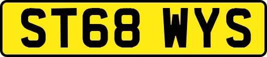 ST68WYS