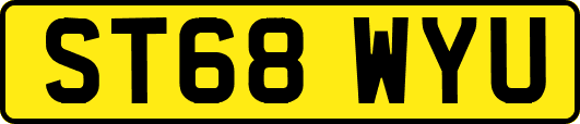 ST68WYU