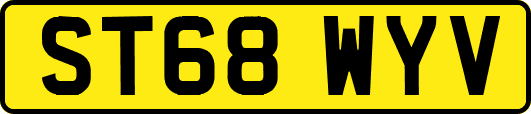 ST68WYV