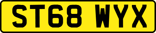 ST68WYX