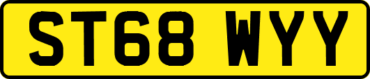 ST68WYY