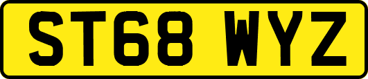 ST68WYZ