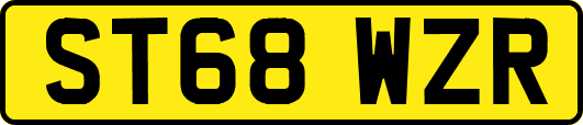 ST68WZR