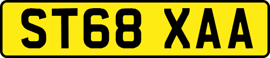 ST68XAA