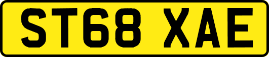 ST68XAE