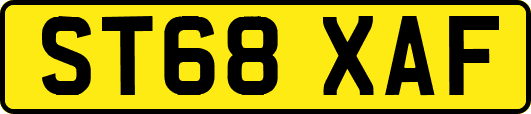 ST68XAF