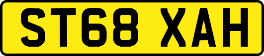 ST68XAH