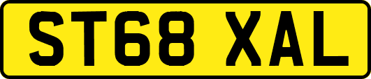 ST68XAL