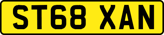 ST68XAN