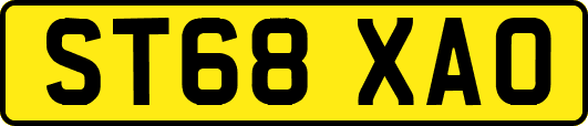 ST68XAO
