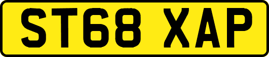 ST68XAP