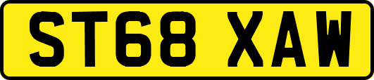 ST68XAW