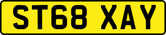 ST68XAY