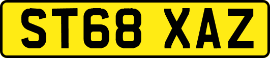ST68XAZ