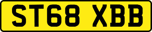 ST68XBB