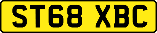 ST68XBC