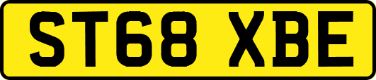 ST68XBE
