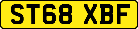 ST68XBF
