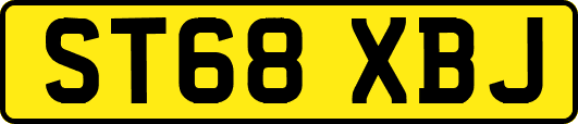 ST68XBJ