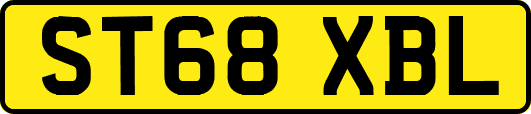 ST68XBL