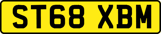 ST68XBM