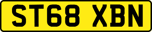 ST68XBN