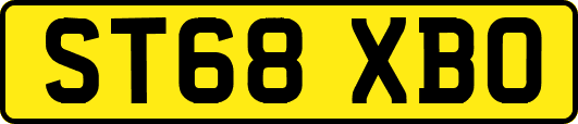 ST68XBO
