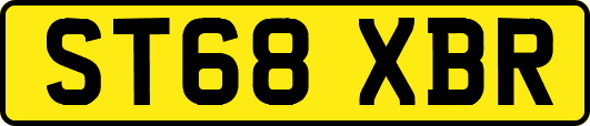 ST68XBR