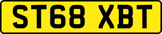 ST68XBT