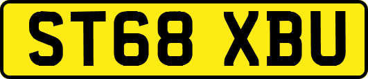 ST68XBU