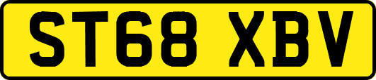 ST68XBV