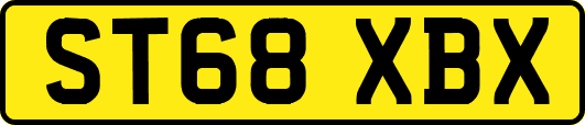 ST68XBX