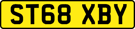 ST68XBY