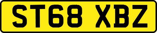 ST68XBZ