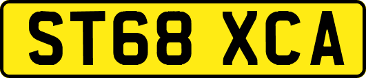 ST68XCA