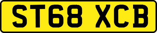 ST68XCB