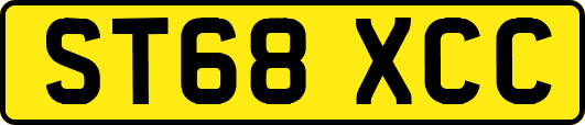 ST68XCC