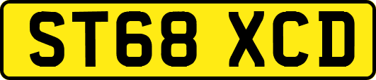 ST68XCD