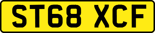 ST68XCF