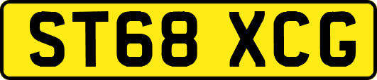 ST68XCG