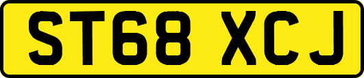 ST68XCJ