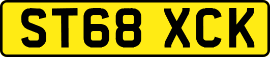ST68XCK