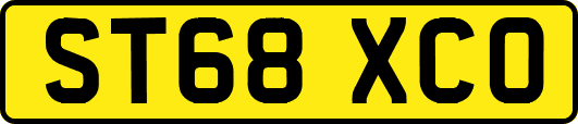 ST68XCO